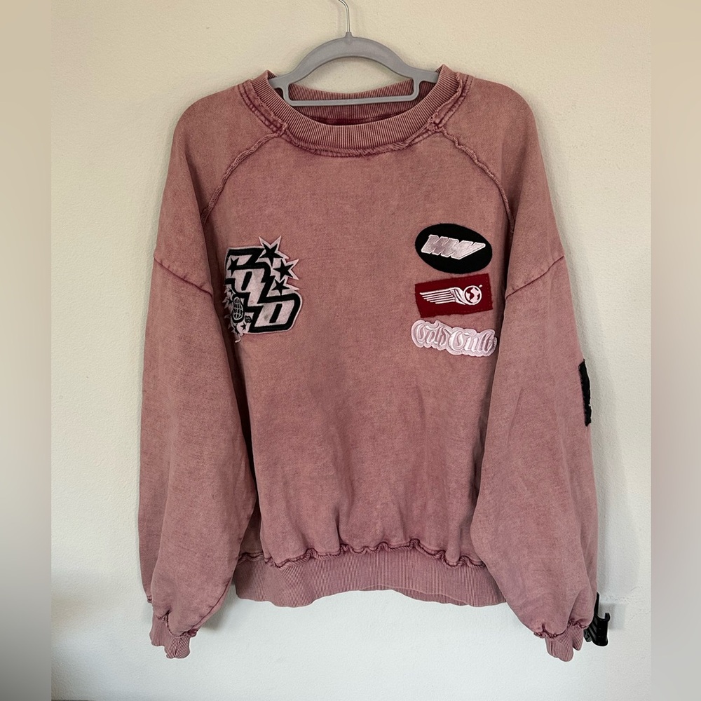 Cold Culture Walker Crewneck